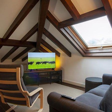 Apartamento Aticos La Riba Luanco Exterior foto
