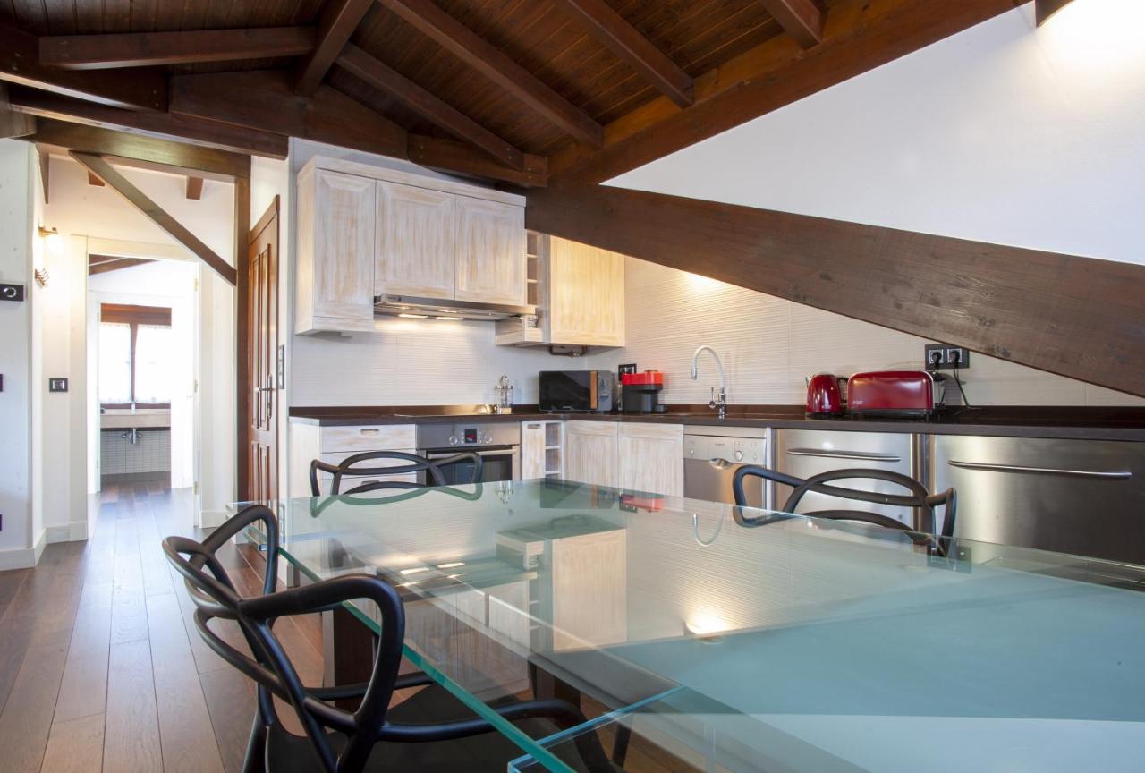 Apartamento Aticos La Riba Luanco Exterior foto