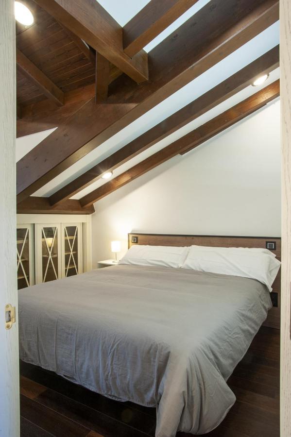 Apartamento Aticos La Riba Luanco Exterior foto