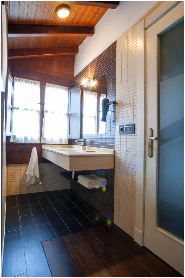 Apartamento Aticos La Riba Luanco Exterior foto