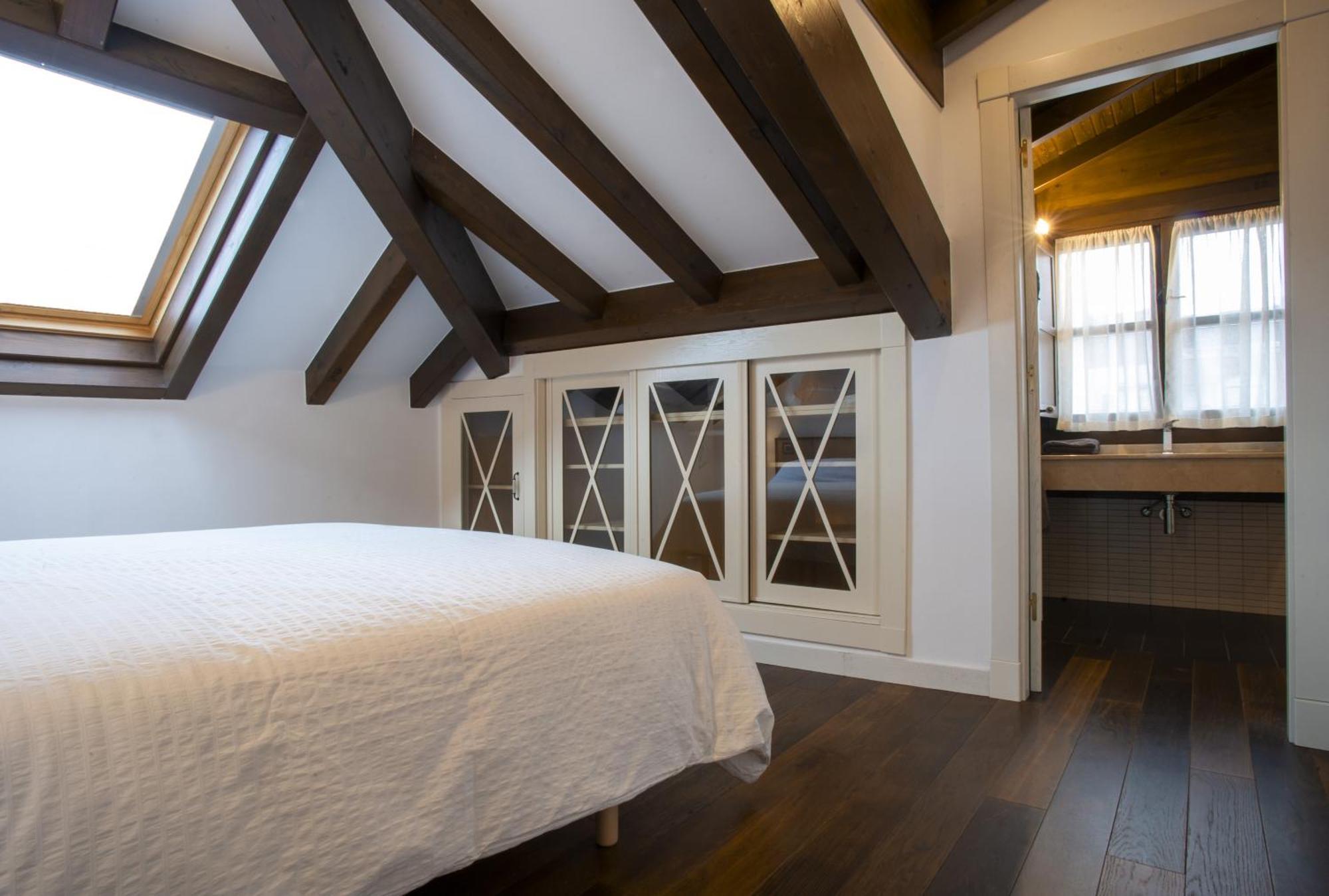 Apartamento Aticos La Riba Luanco Habitación foto