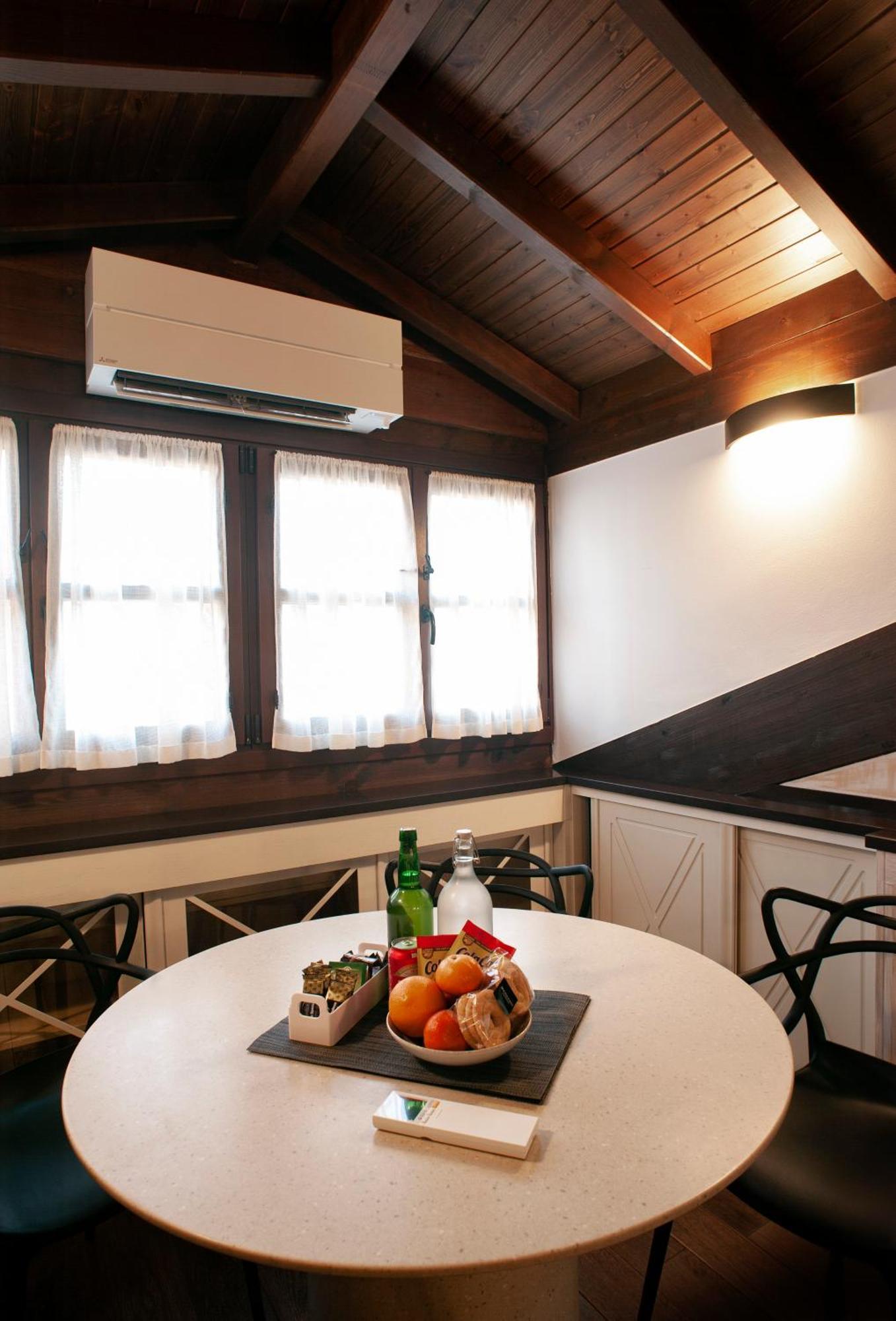 Apartamento Aticos La Riba Luanco Exterior foto